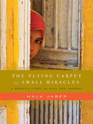 The Flying Carpet of Small Miracles - ebook